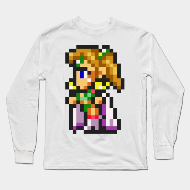 Rosa Sprite Long Sleeve T-Shirt by SpriteGuy95